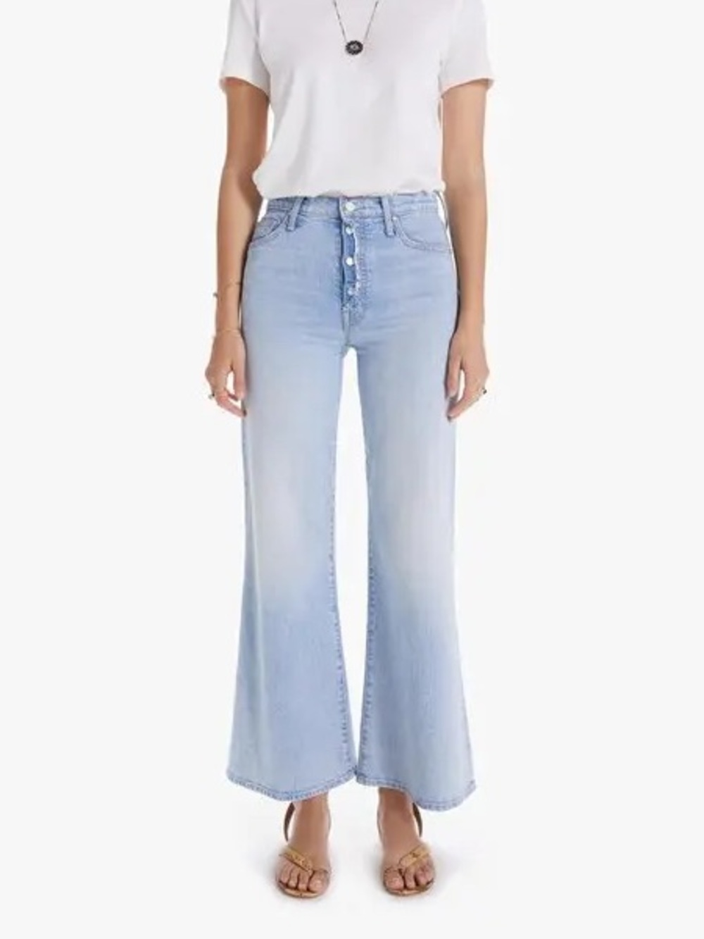 Mother Fly Cut Tomcat Roller Jeans Reap What You Sow